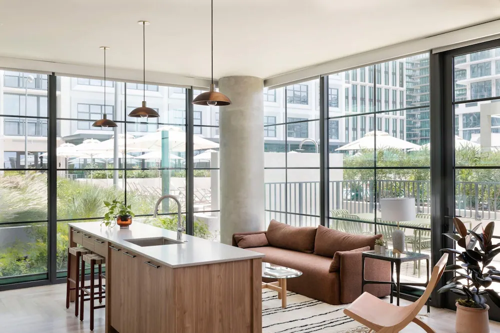 Living area