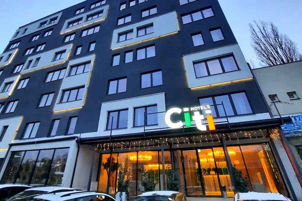 Building design