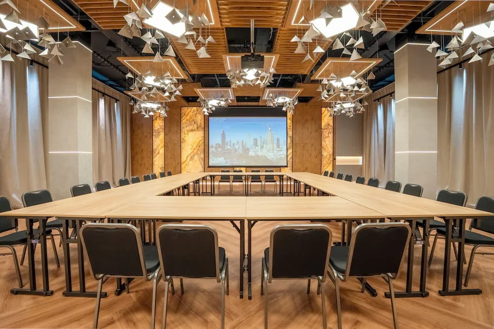 Meeting facility