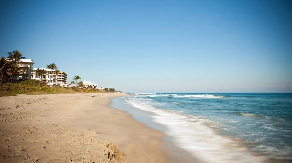Beach