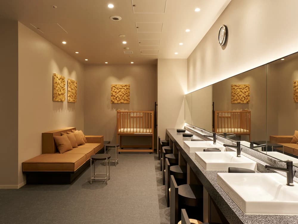 Public bath