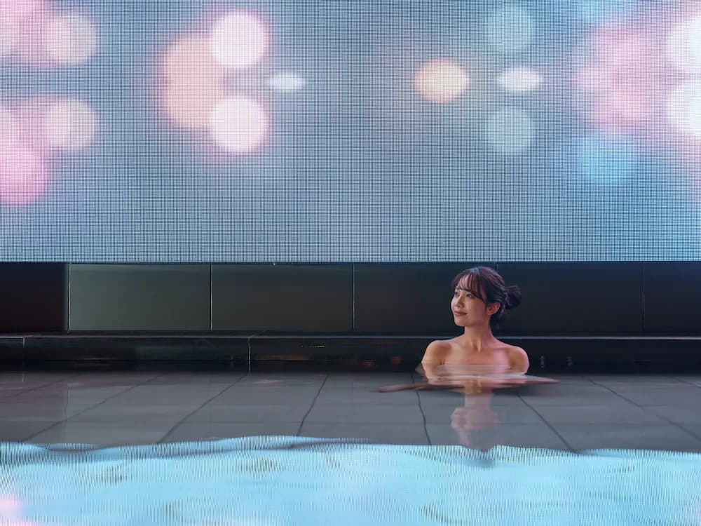 Public bath