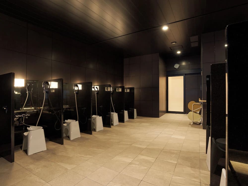 Public bath
