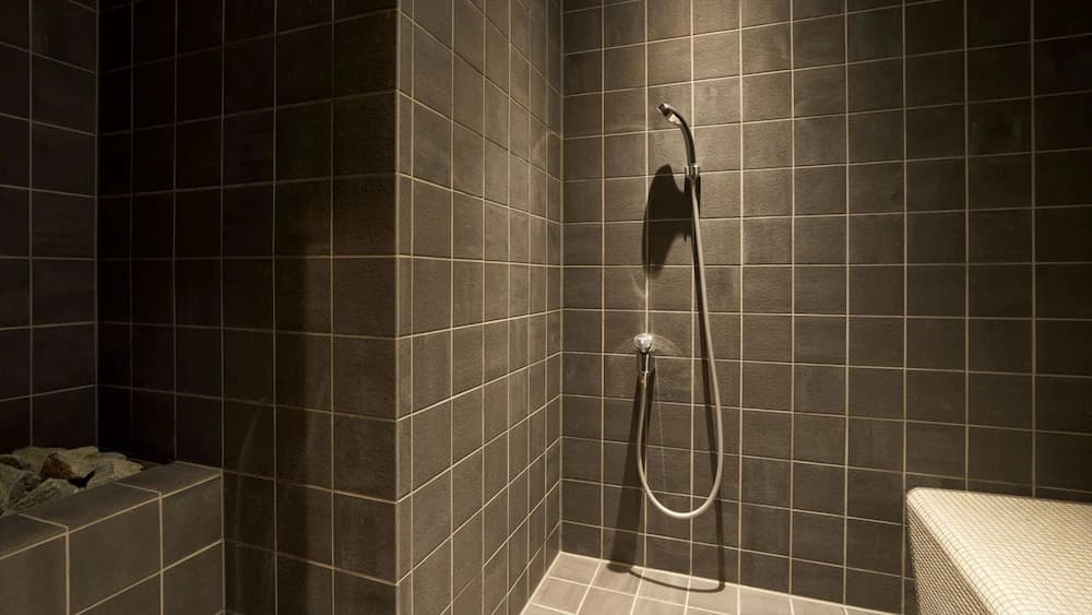 Steam room