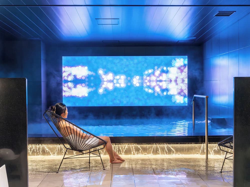 Public bath