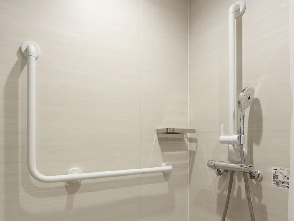 Accessible bathroom