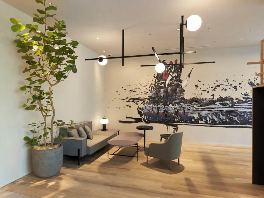 Property amenity