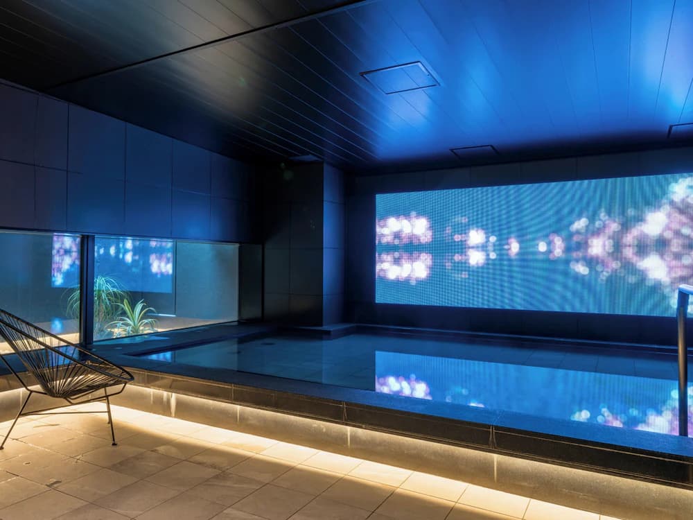 Public bath
