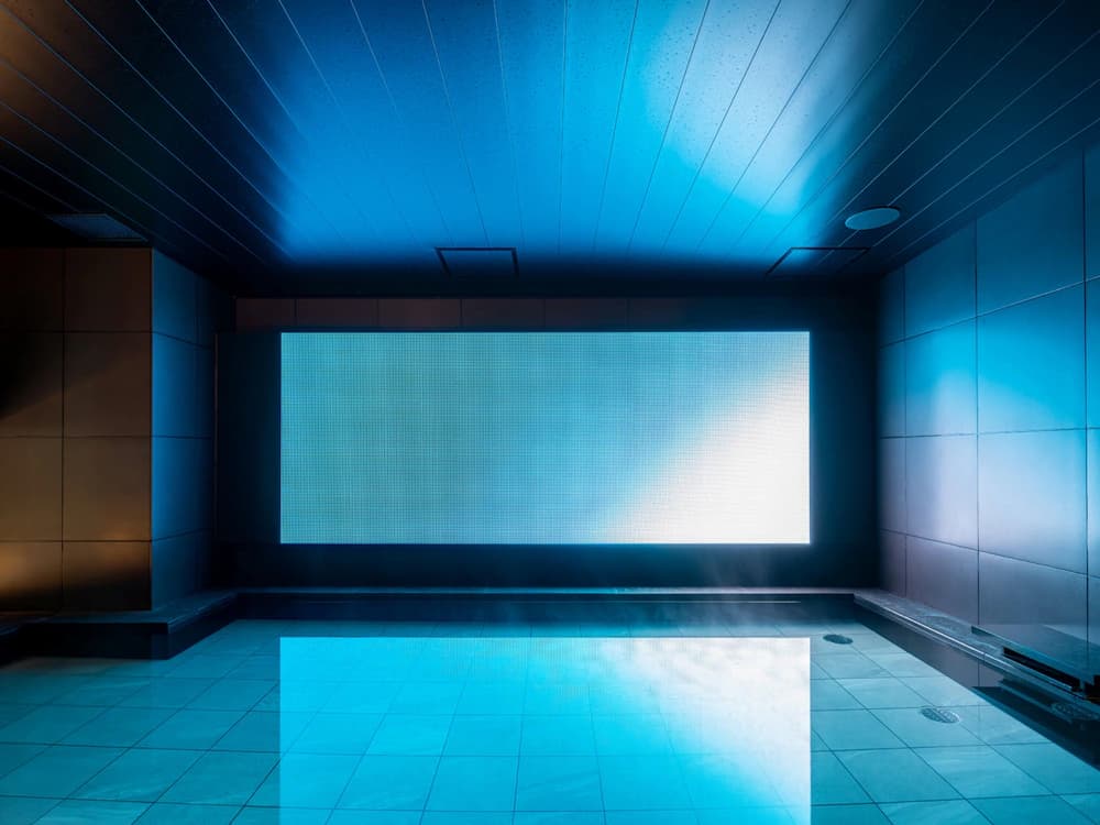 Public bath