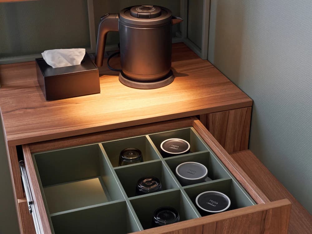Room amenity