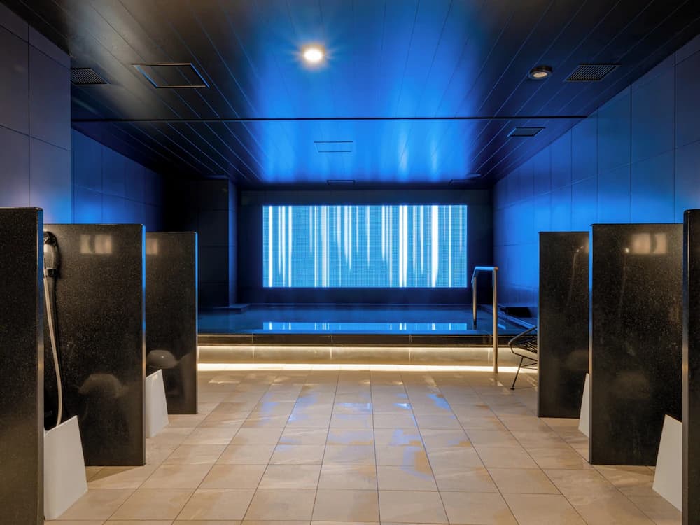 Public bath