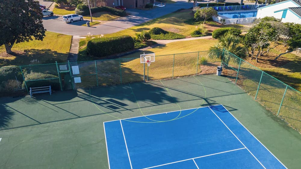 Sport court