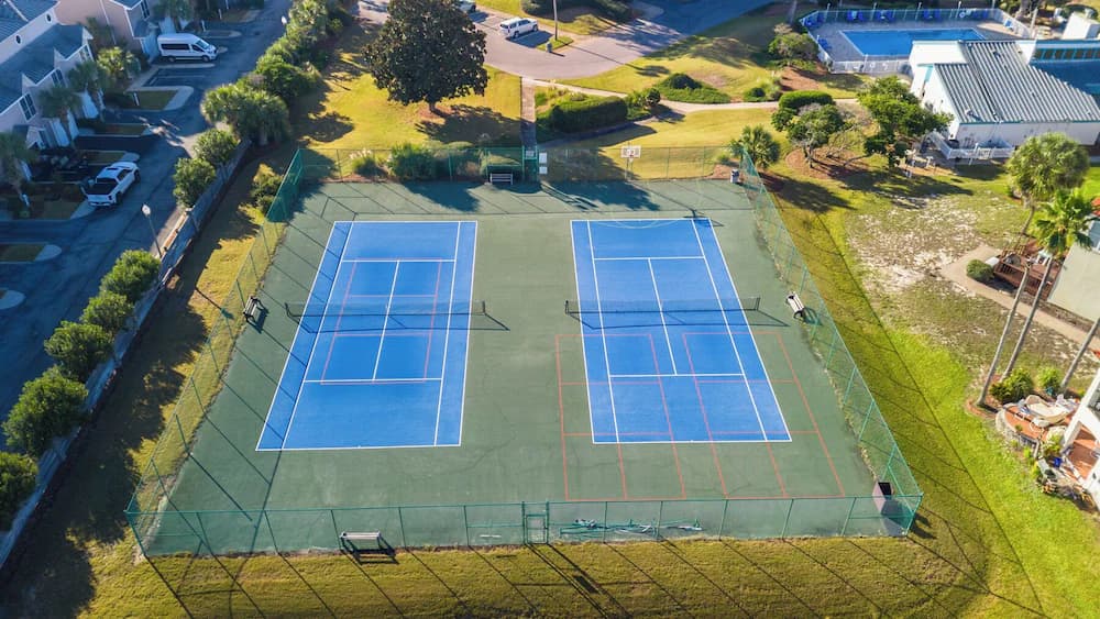 Sport court