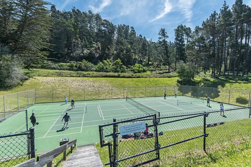 Sport court