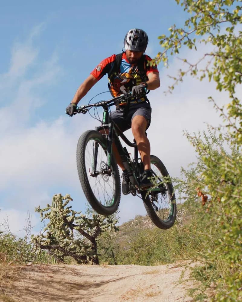 Bicycling