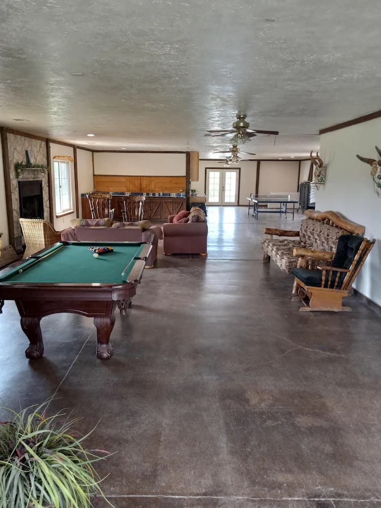 Game room