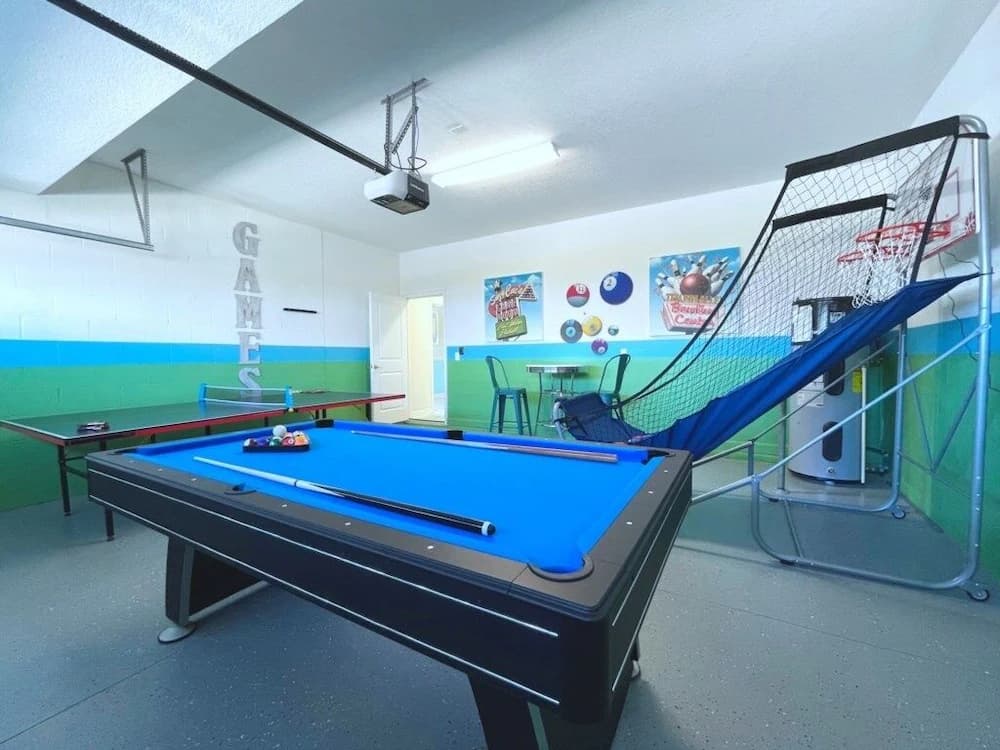 Game room