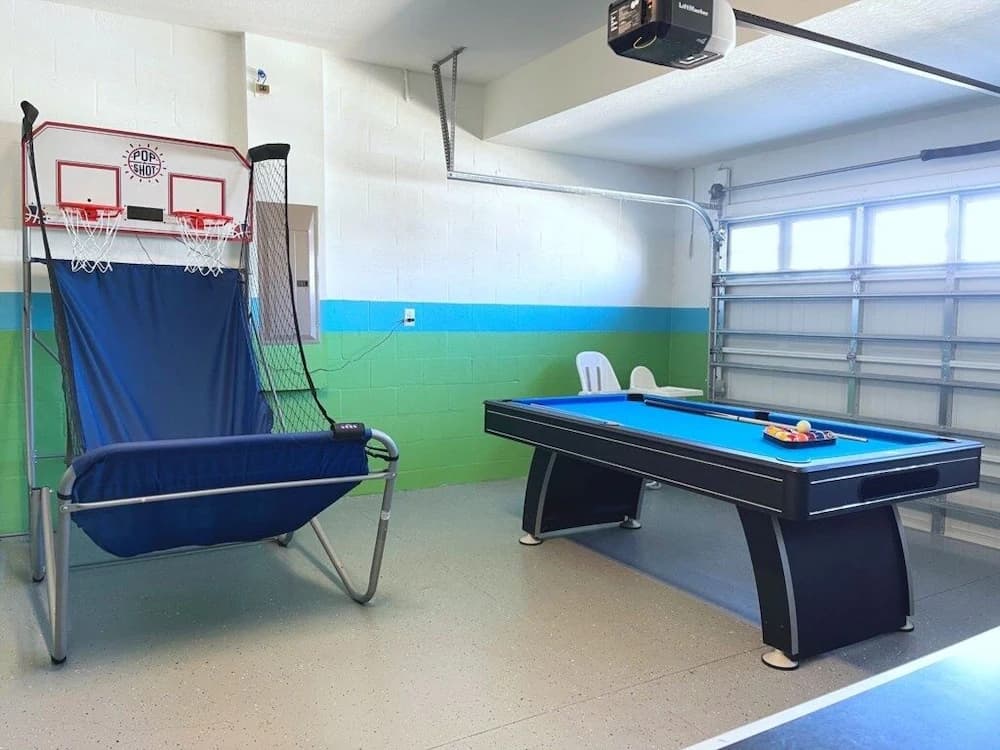 Game room