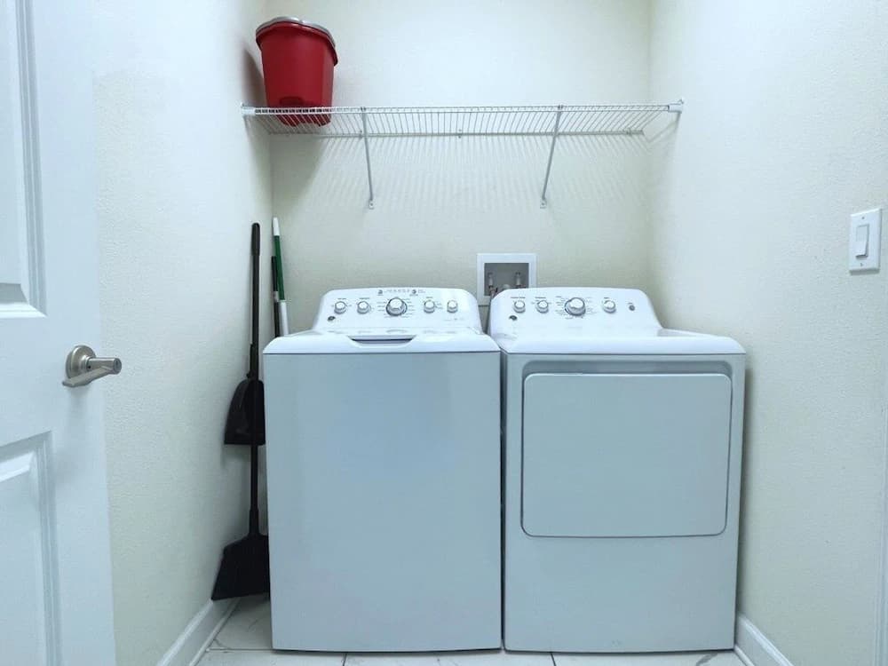 Laundry