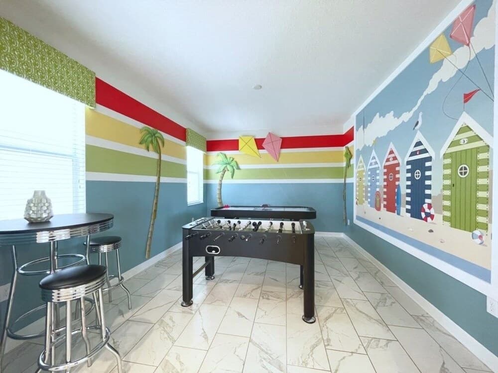 Game room