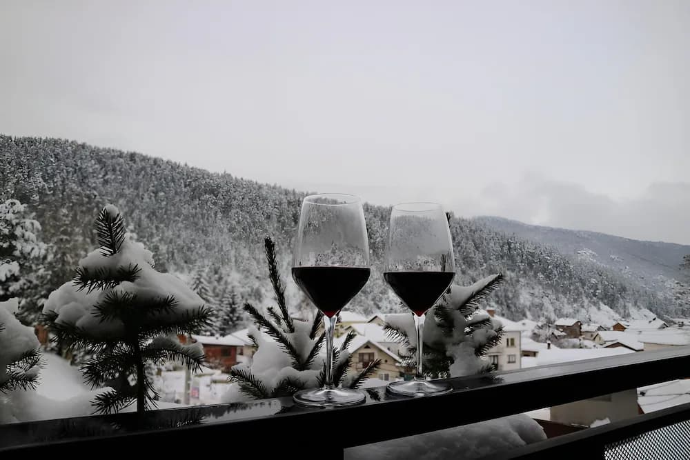 Mountain view