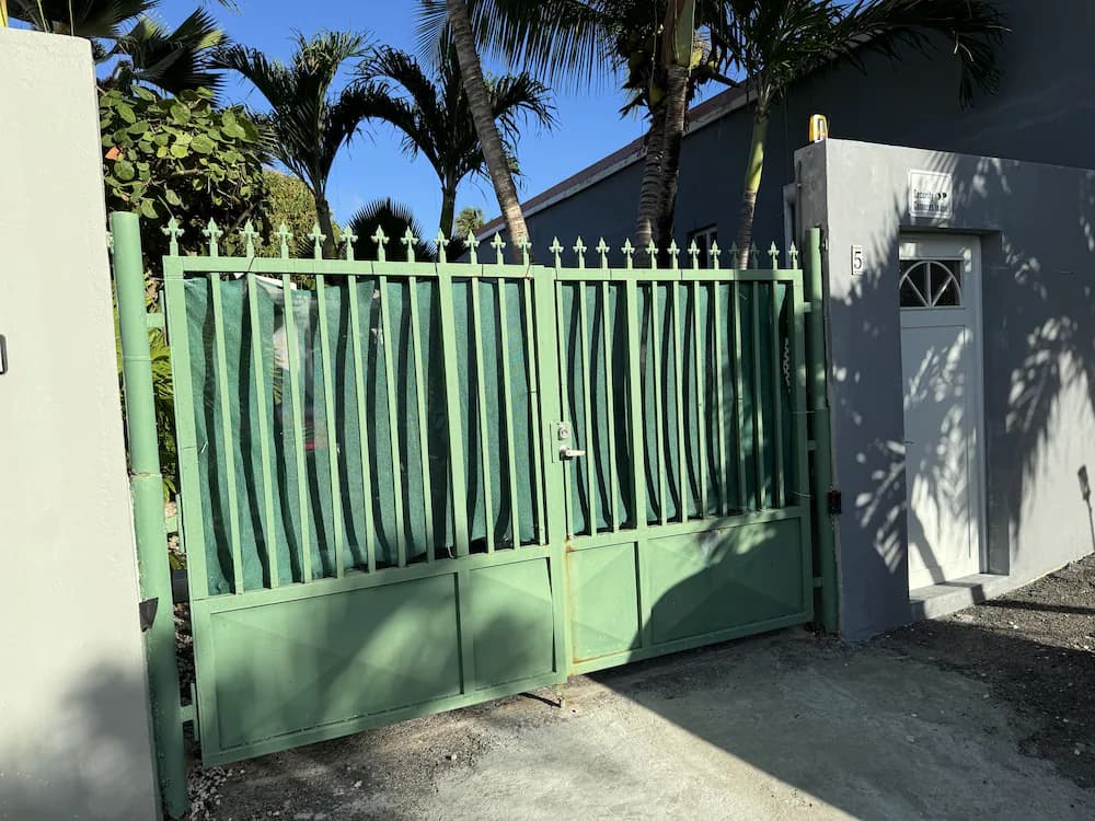 Property grounds