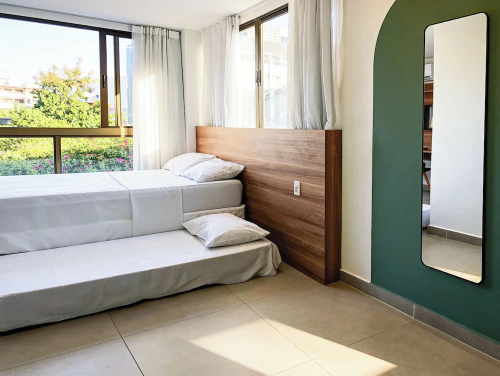 Extra beds