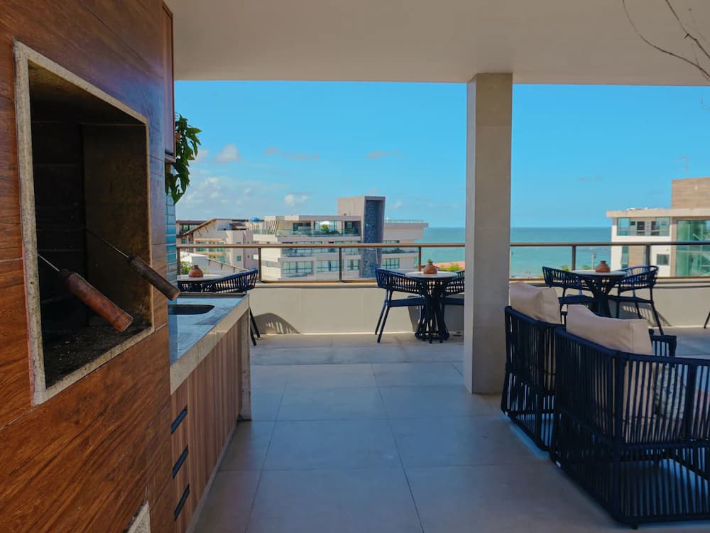 BBQ/picnic area