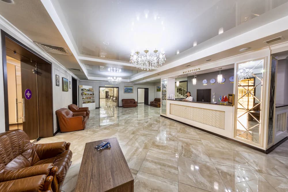 Reception