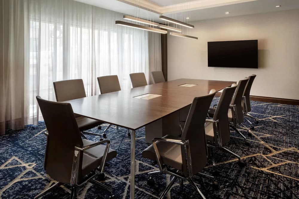 Meeting facility