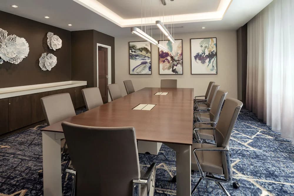 Meeting facility