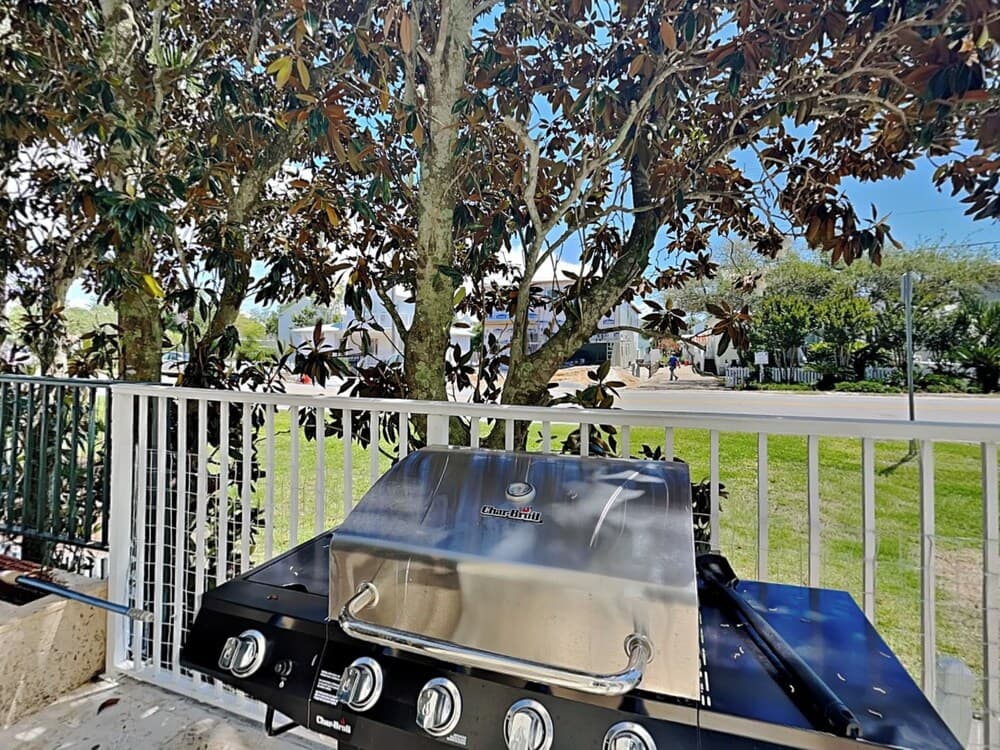 BBQ/picnic area