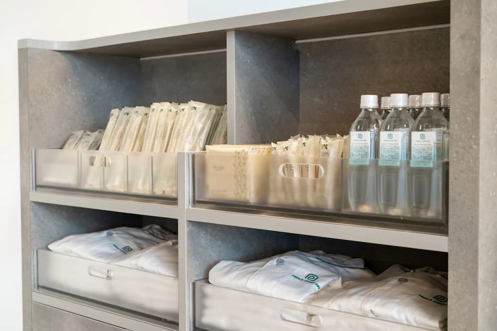 Property amenity