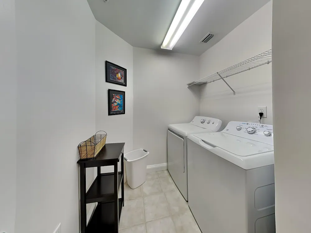 Laundry