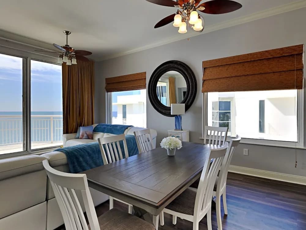 In-room dining