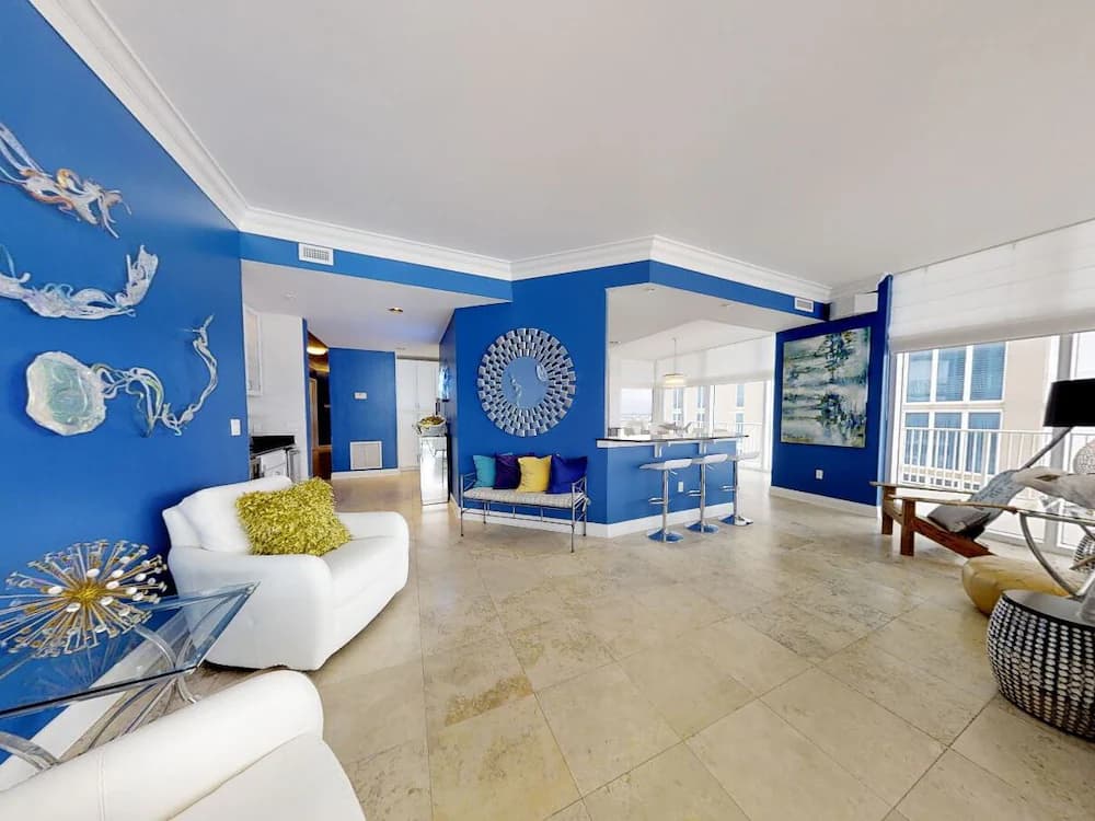 Living area