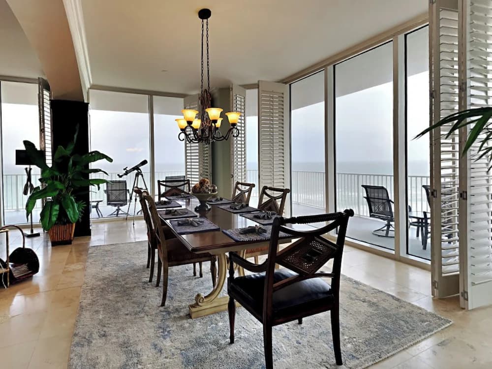 Dining