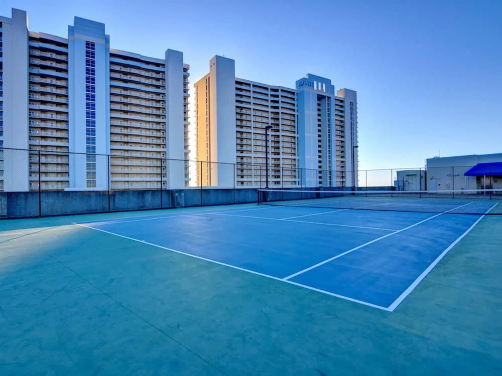 Sport court