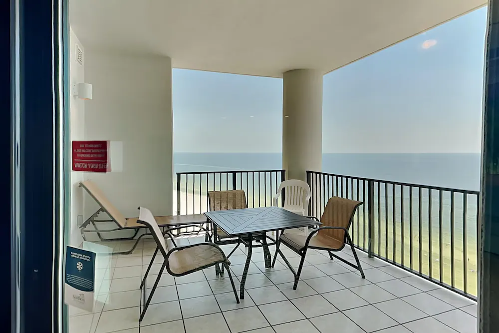 View from room