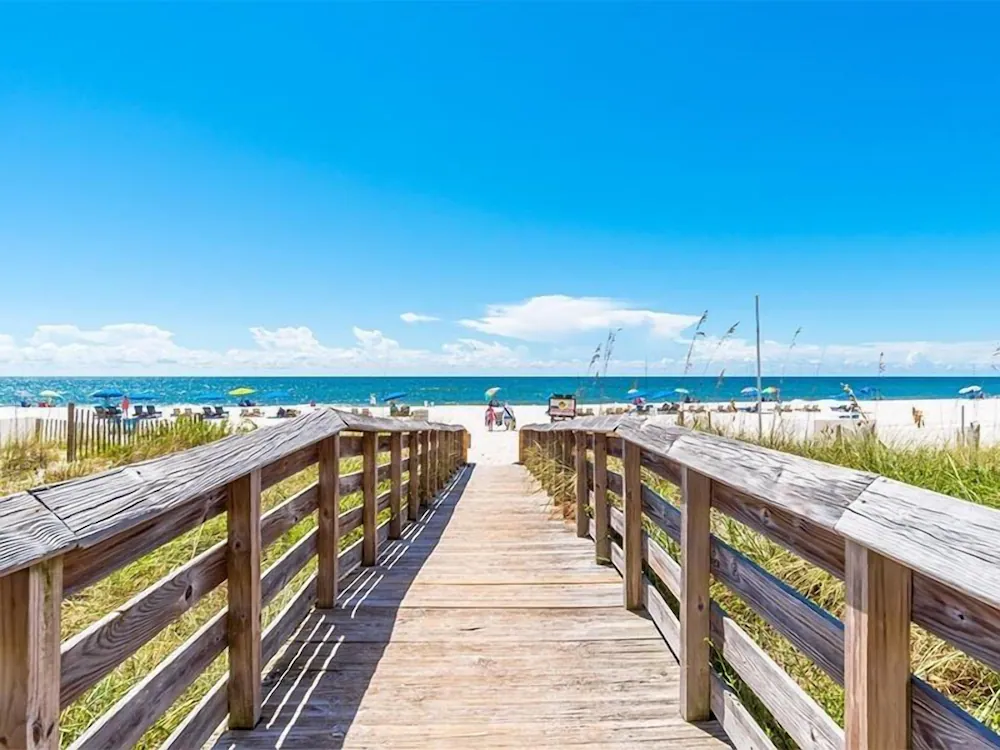 Beach/ocean view