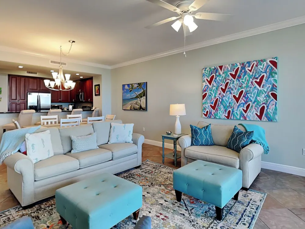 Living area