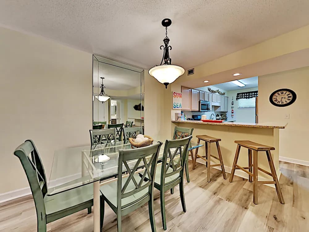 In-room dining