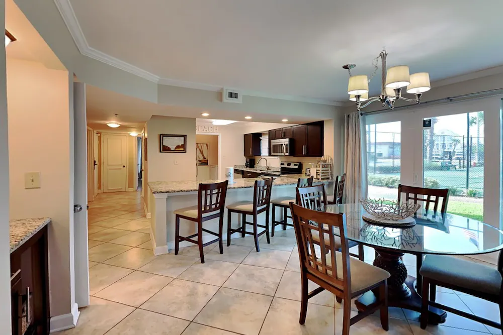 In-room dining