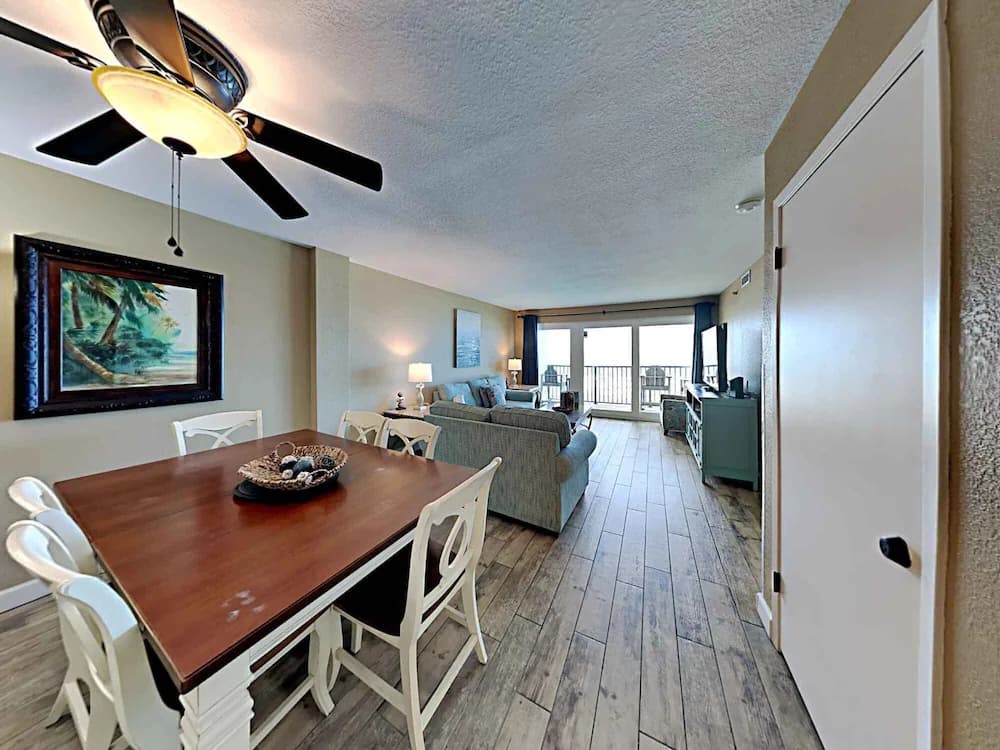In-room dining