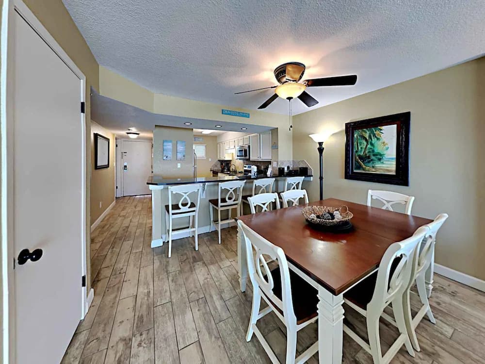 In-room dining
