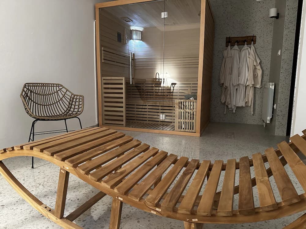 Sauna