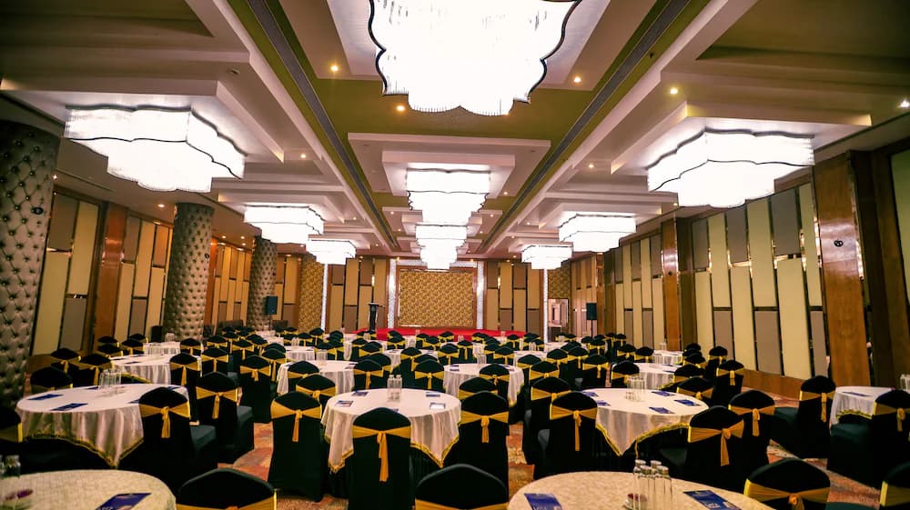 Banquet hall