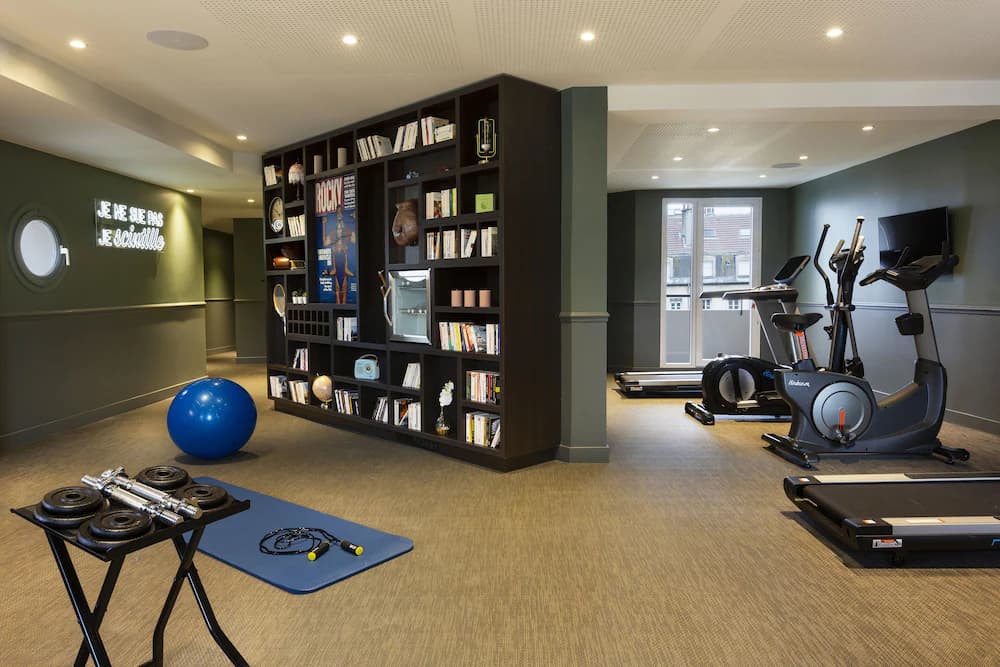 Gym