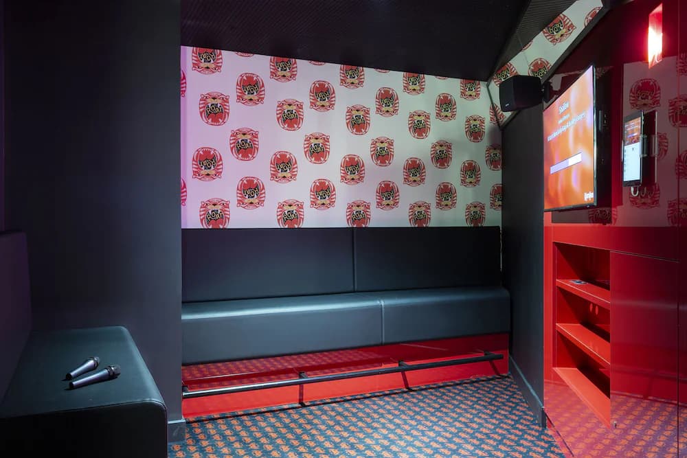 Karaoke room