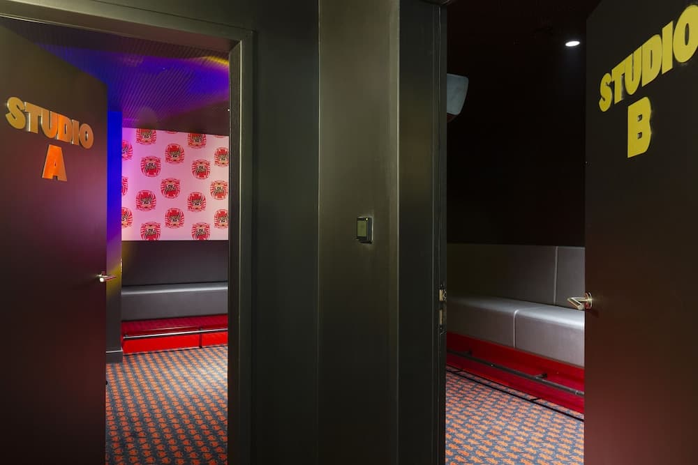 Karaoke room